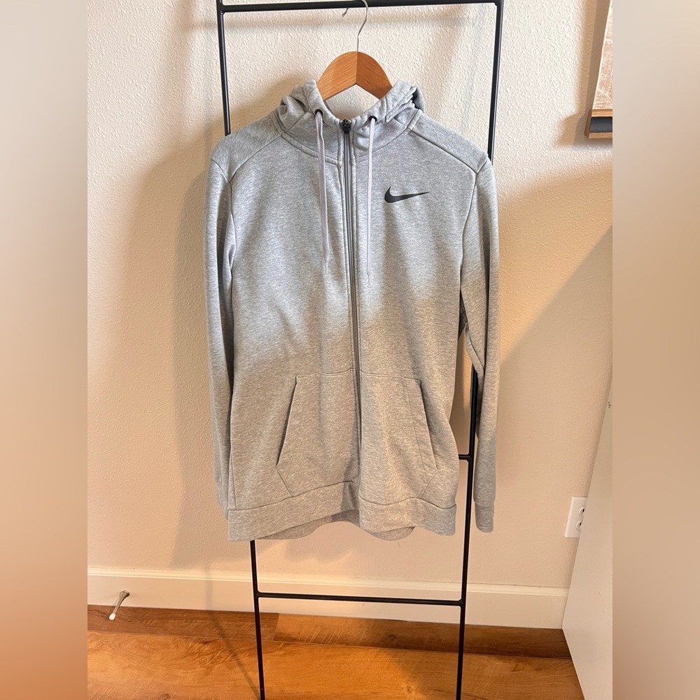 Nike Full Zip Hoodie
